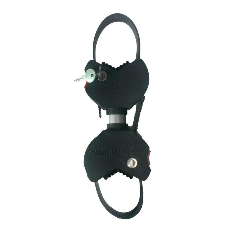 Twinny Load, bras de cadre pour 3e vélo pour E-Active/E-Wing