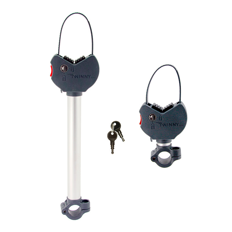 Twinny Load, kit de montage pour E-Active/E-Wing - cadres courts et longs