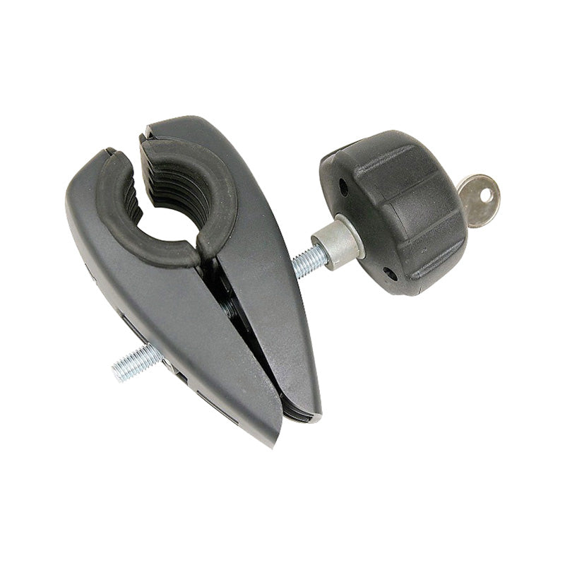 Twinny Load, Frame bracket with lock, fits Bikelift/Swing FFK/FE/FES