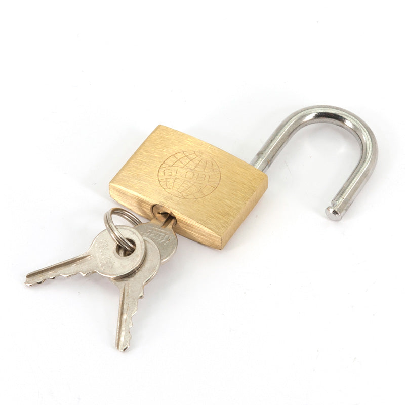 Twinny Load, Security Padlock 30mm - Robust and Reliable