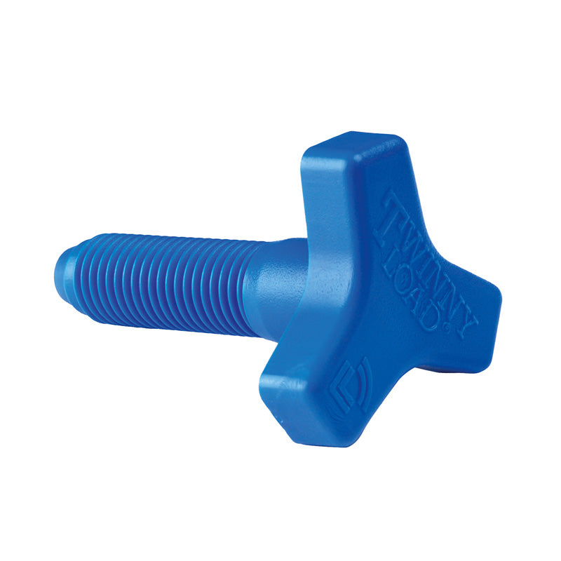 Twinny Load, Wing Bolts - Blue - Traditional C&CK
