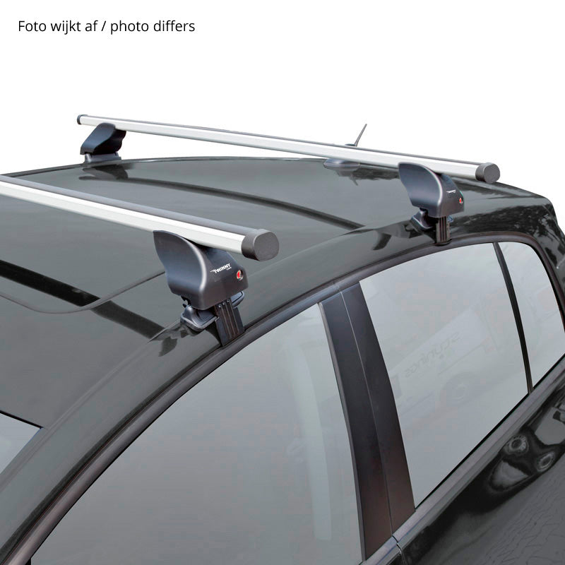 Twinny Load, Aluminium Roof Bar Set - TUV Approved - Specific Vehicle Fit