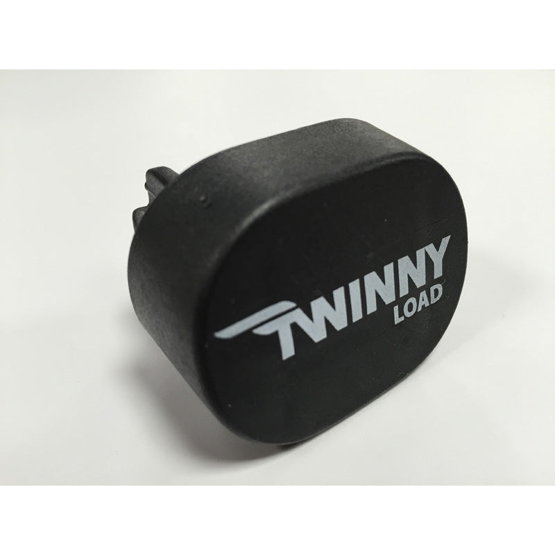 Twinny Load, End cap for aluminum roof bar - single part - original no. 60288