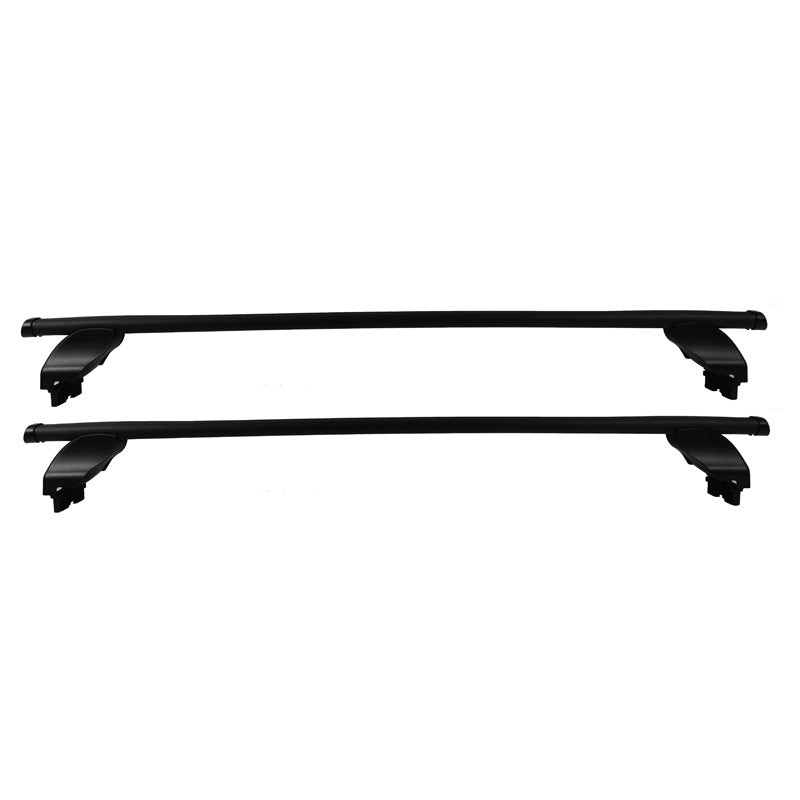 Twinny Load, kit de barres de toit Steel S25 - homologué TUV - sans barres de toit longitudinales
