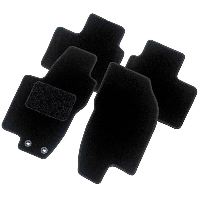 AutoStyle, Tapis de sol, Textile, compatible avec Audi Q5 III (GU) y compris Sportback (2025-)