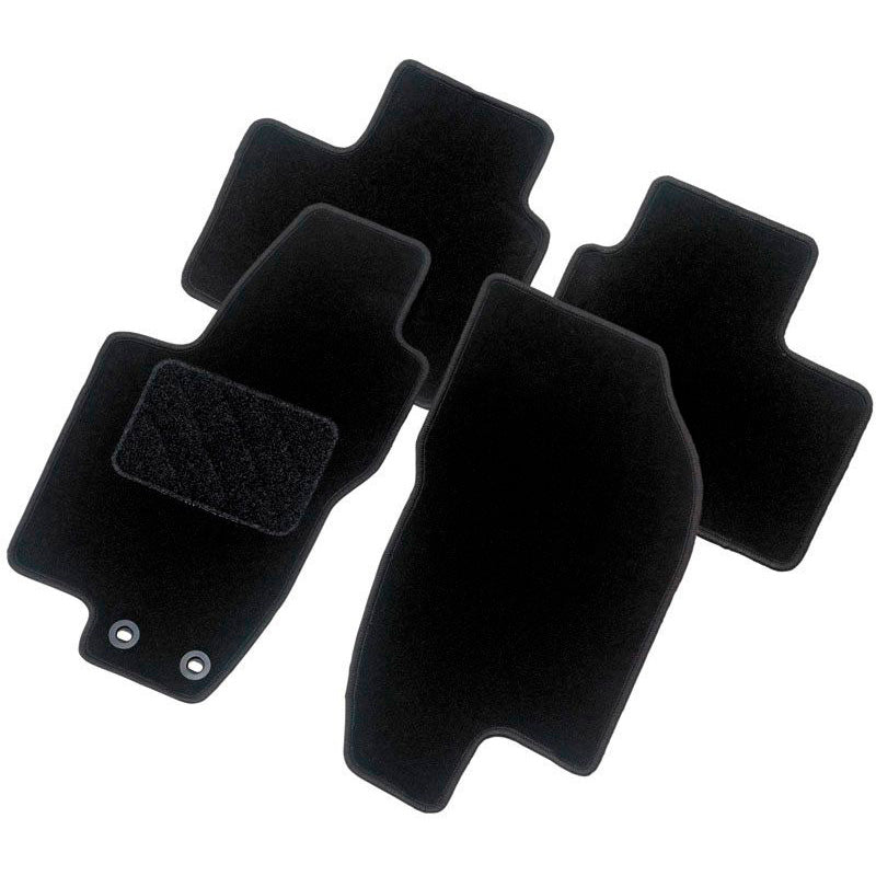AutoStyle, floor mats, fits BMW X7 (G07) 5-person 2019-