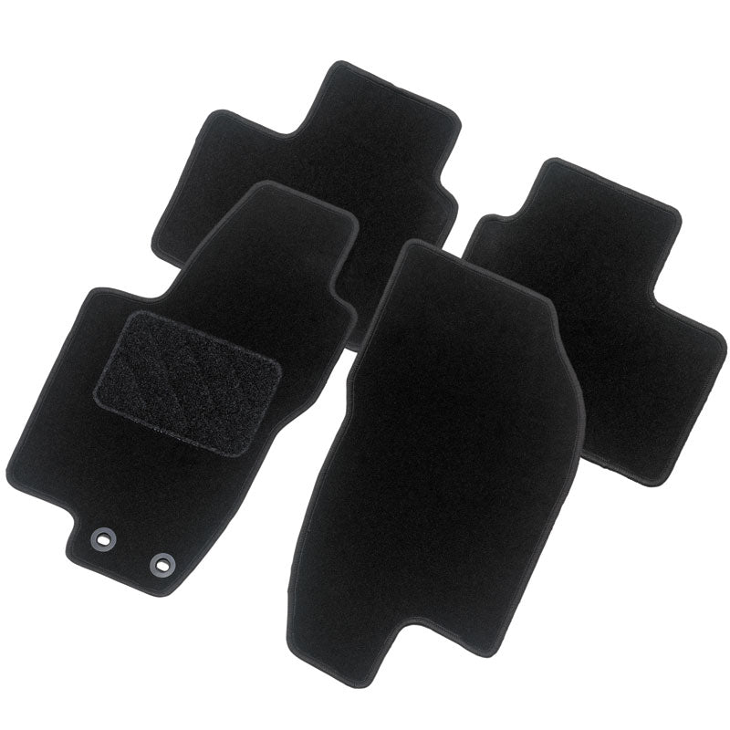 AutoStyle, vloermatten, past op Fiat Ulysse 1994-2002 (alleen voor)