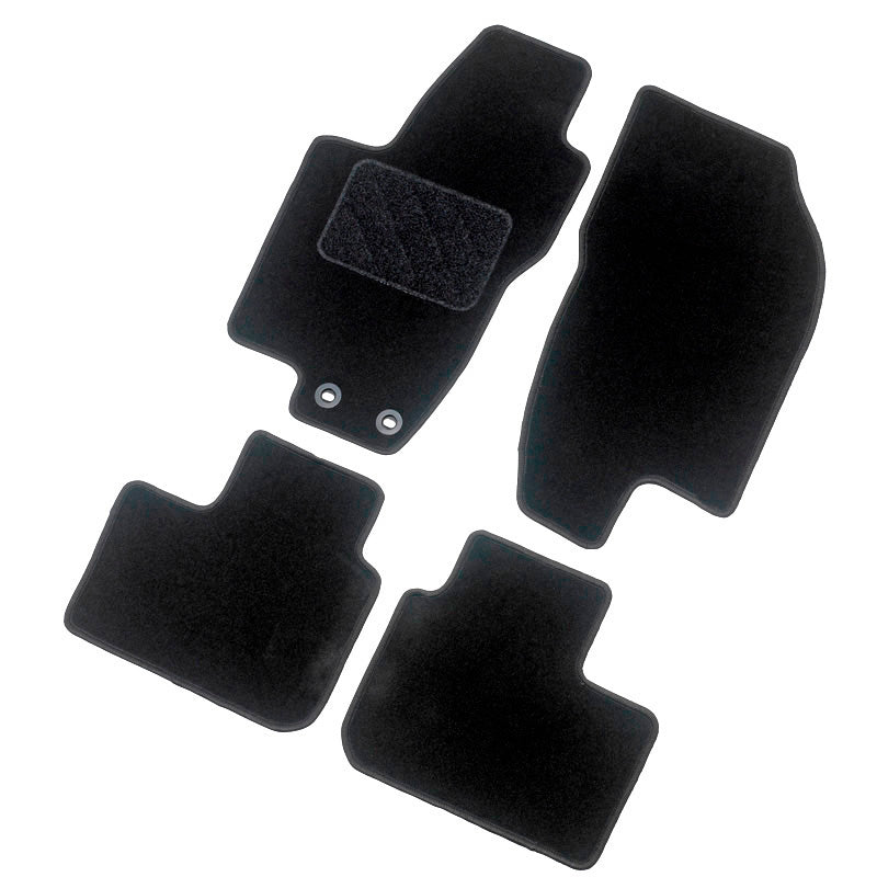 AutoStyle, floor mats, fits Jeep Avenger (Electric) 2023-