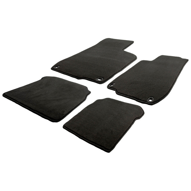 AutoStyle, Velour floor mats, Fits Mercedes Vito 1996-1999 (only front)