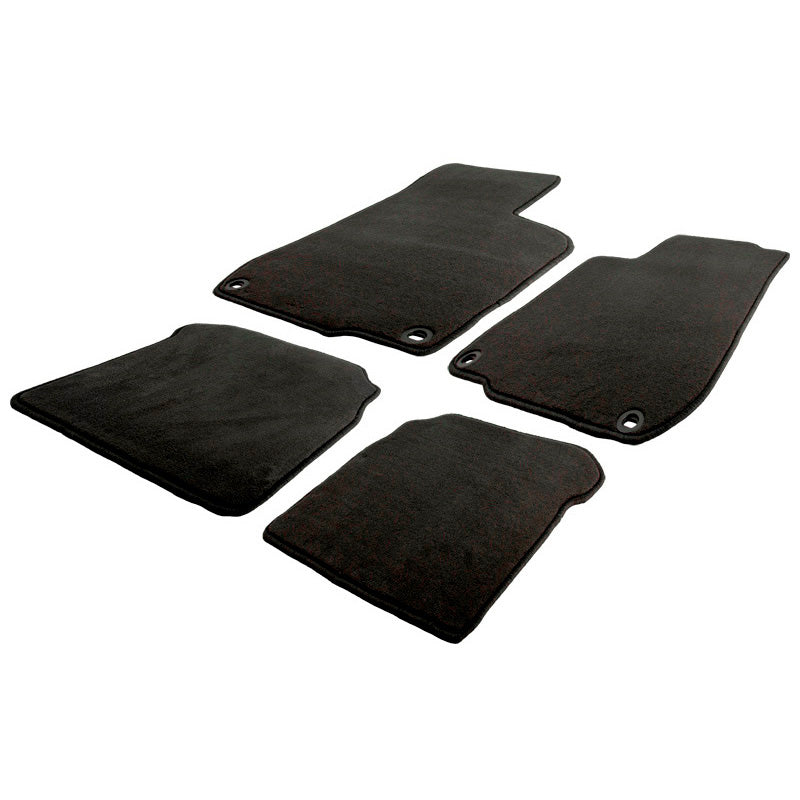 AutoStyle, Velour Floor Mat Set, Fits MG S6 EV (2025-)
