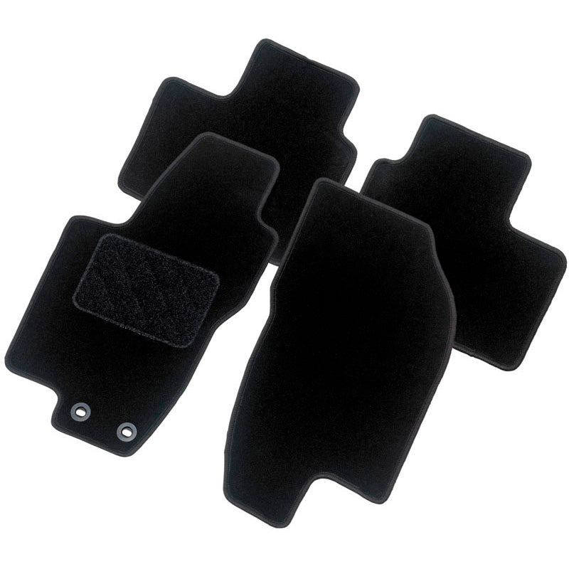 AutoStyle, Floor Mat Set, Textile, Fits MG S6 EV (2025-)