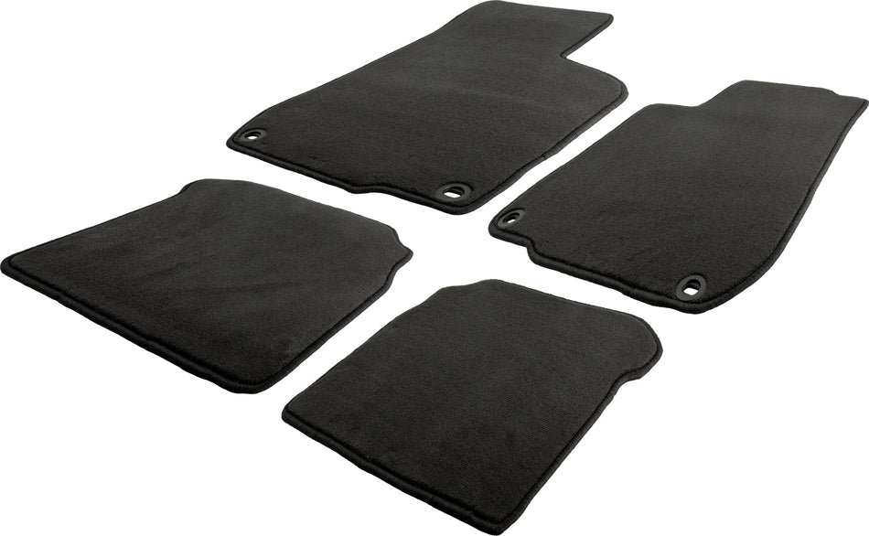 AutoStyle, Velour floor mats, fits Opel Astra J & Cascada 2009-