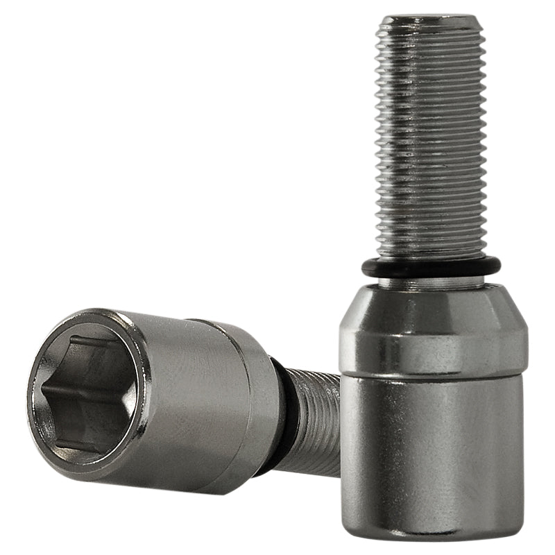 TPI, Wielbout conisch HEX - M12x1.25 - Lengte 31mm