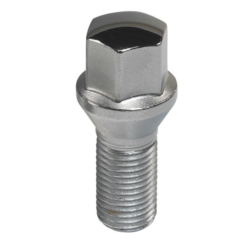 TPI, Conische wielbout M12x1.25 - Lengte 28mm