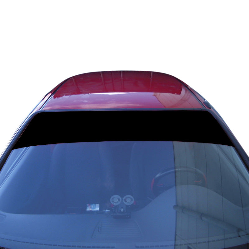 AutoStyle, Extra Wide Sunshade - Black - 180x30,5cm
