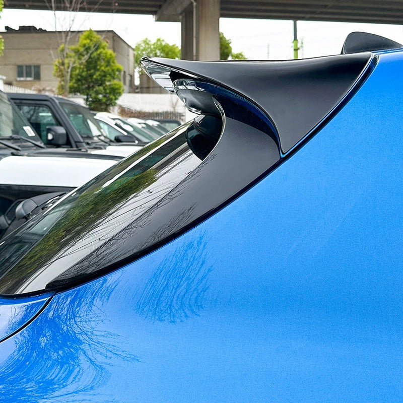 AutoStyle, Dakspoiler, ABS glanzend zwart, past op Alfa Romeo Tonale (965) (2022-)
