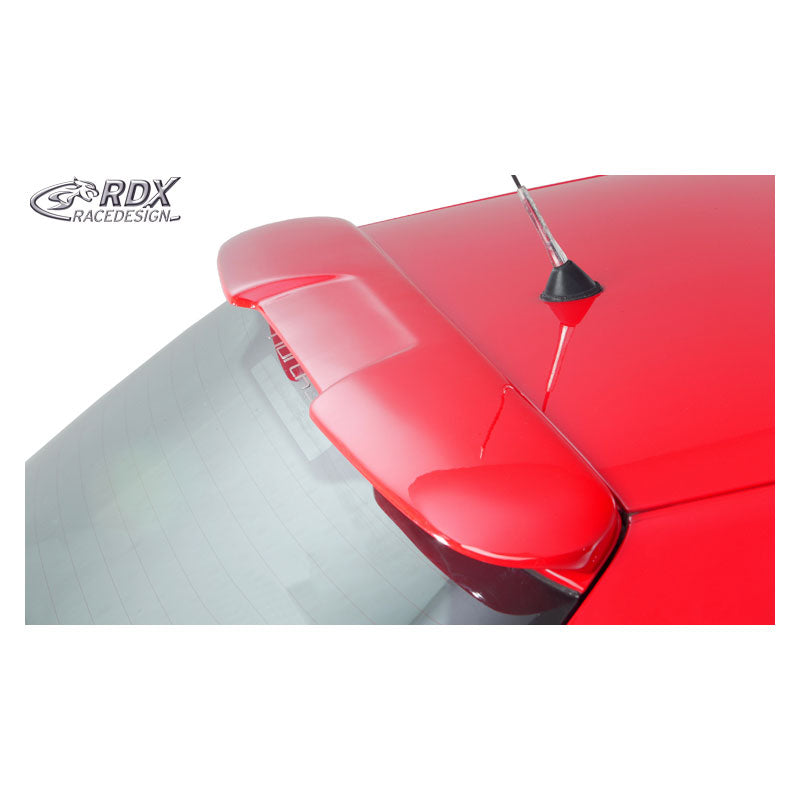 RDX Racedesign, Roof spoiler, fits Audi A3 8L 1996-2003 (PU)
