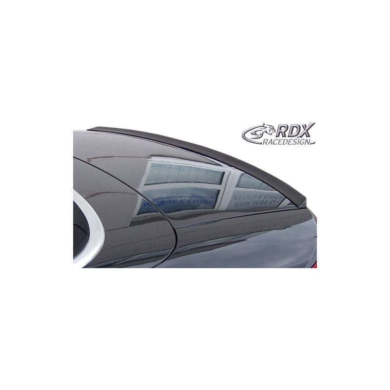 RDX Racedesign, Trunk spoiler lip, fits Audi A4 B5 Sedan 1994-2001 (ABS)