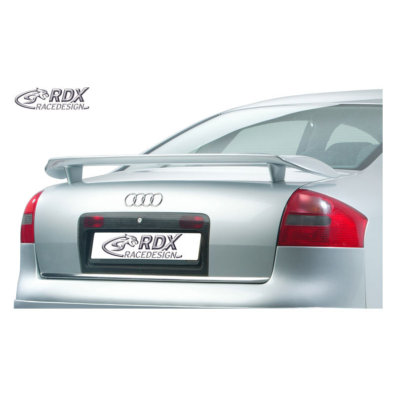 RDX Racedesign, kofferbakspoiler, past op Audi A6 4B/C5 Sedan 1997-2004 (PU)