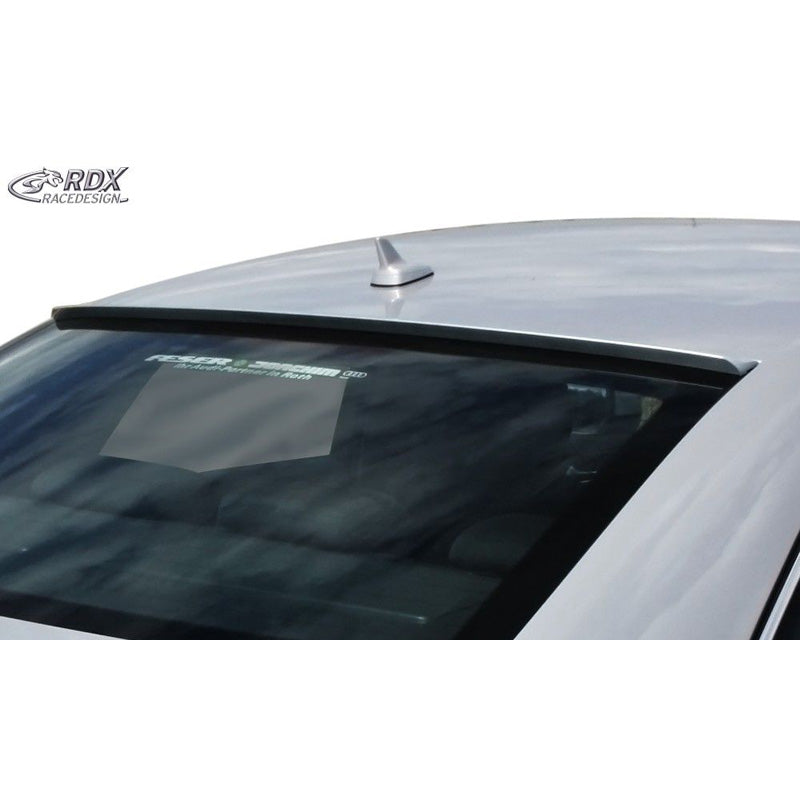 RDX Racedesign, dakspoilerlip, past op Audi TT (FV3) 2014- (ABS)