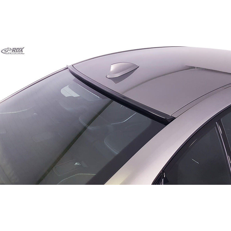 RDX Racedesign, Roof spoiler lip, fits BMW 3-Series G20 2019- (PU/ABS)