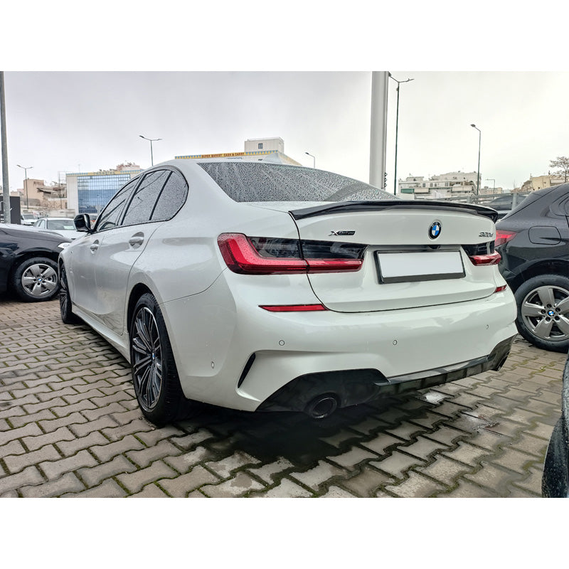 Motordrome, Kofferbaklip, past op BMW 3-series G20 Sedan 2018- (PU)