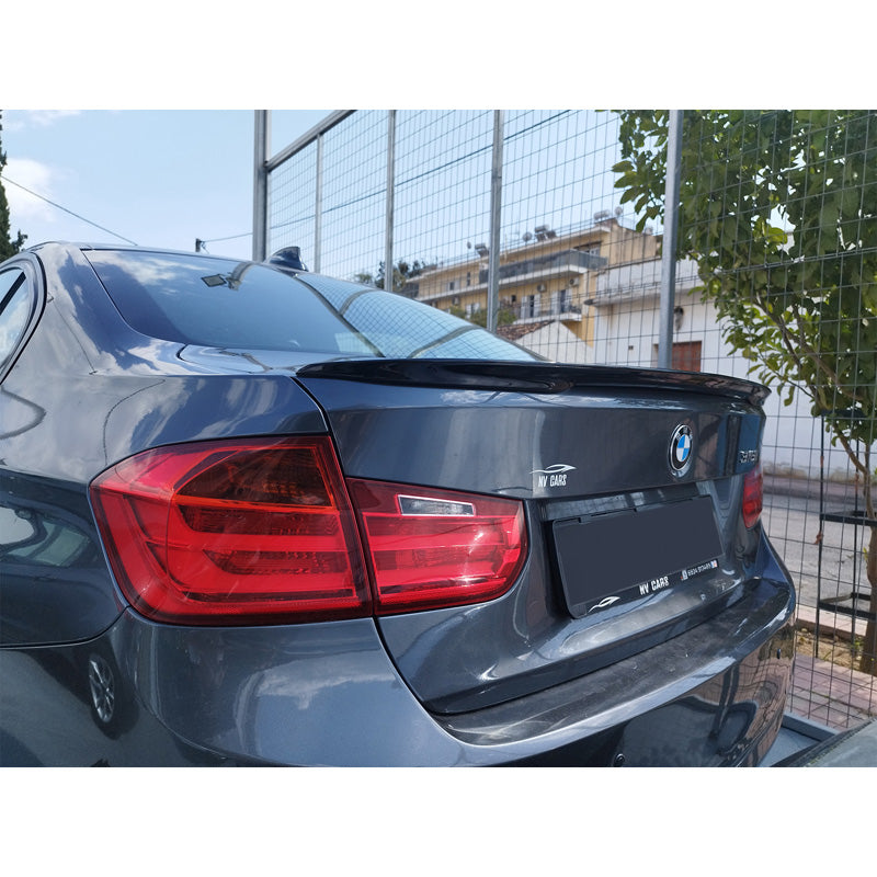 Motordrome, Kofferbaklip, past op BMW 3-series F30 Sedan 2011-2018 (PU)