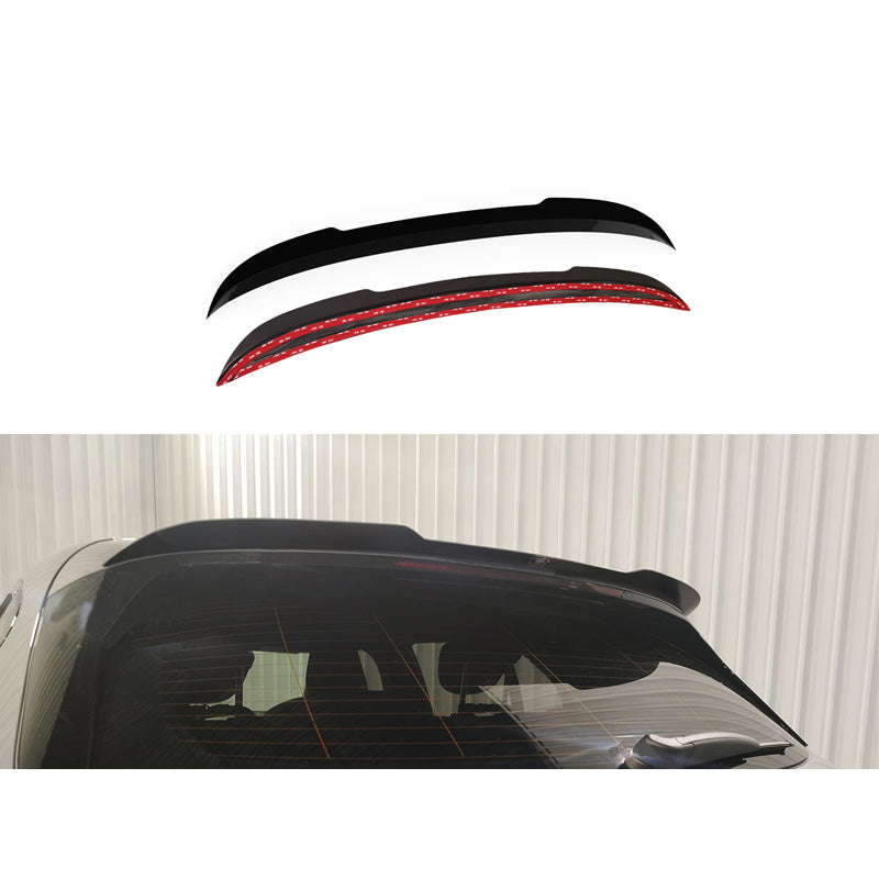 Motordrome, Spoiler Extension, ABS, fits BMW 1-Series (F70) M-Sport (2024-)