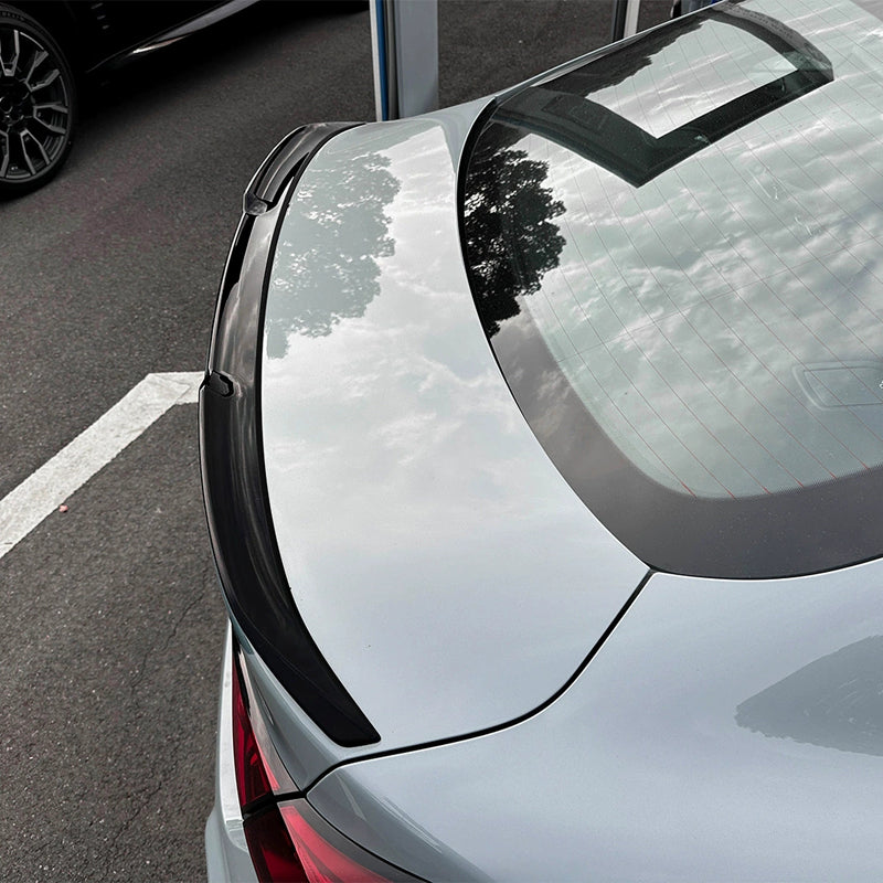 AutoStyle achterspoiler geschikt voor BMW 2-Series F74 Gran Coupe 2024- (ABS glanzend zwart)