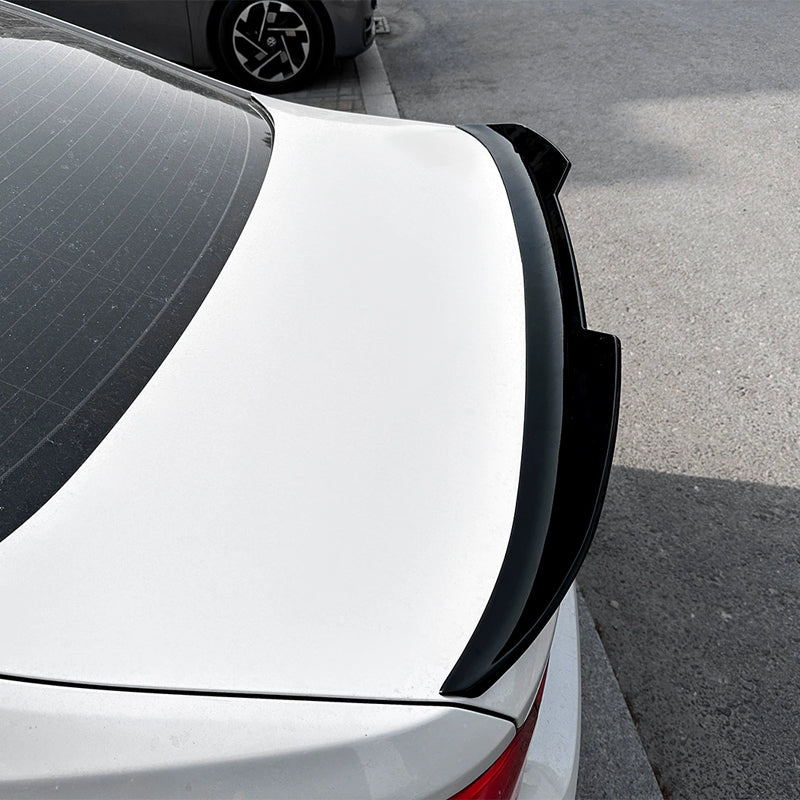 AutoStyle achterspoiler geschikt voor BMW 5-Series G30 Sedan 2016-2023 (ABS glanzend zwart)