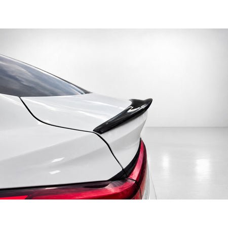 Motordrome, Bagspoiler, PU, passer til BMW 2-serie (F44) Gran Coupe inkl. M-Sport (2019-2024)