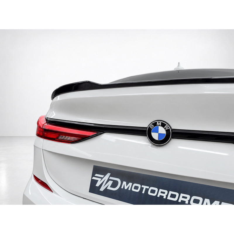 Motordrome, Bagspoiler, PU, passer til BMW 2-serie (F44) Gran Coupe inkl. M-Sport (2019-2024)