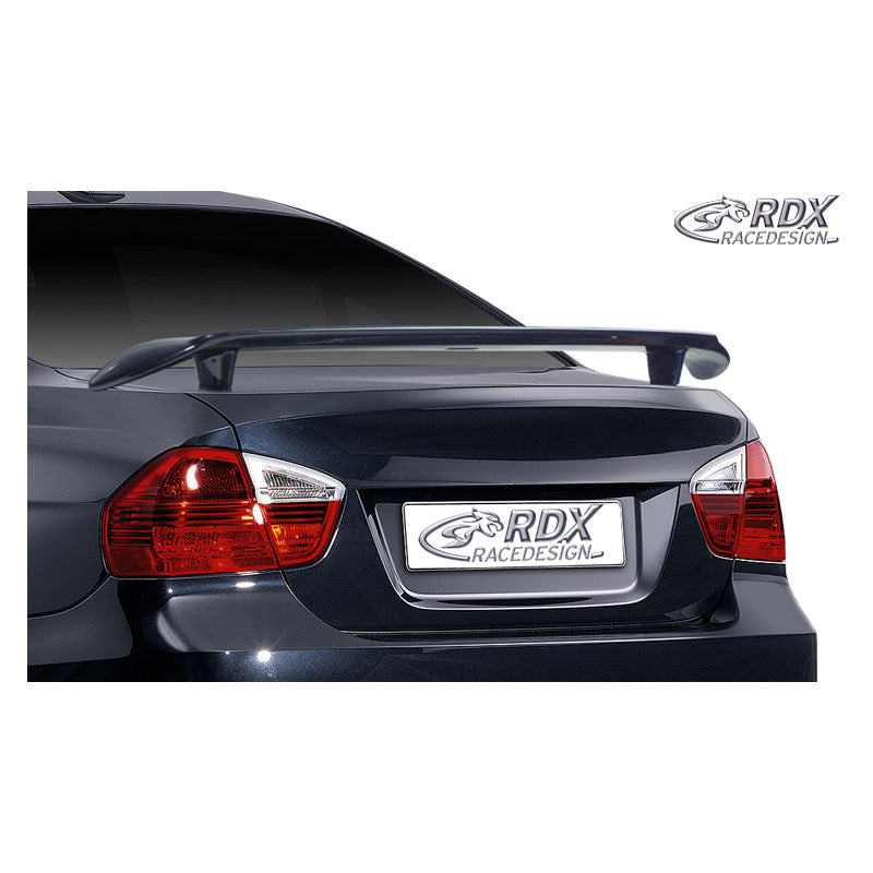 RDX Racedesign, becquet de coffre, convient à BMW 3-Series E90 Sedan (PU)