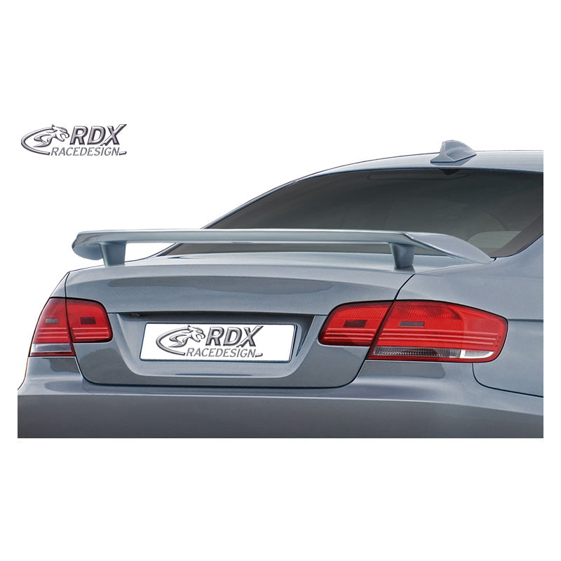 RDX Racedesign, Trunk spoiler, Fits BMW 3-Series E92/E93 Coupé/Cabrio (PU)