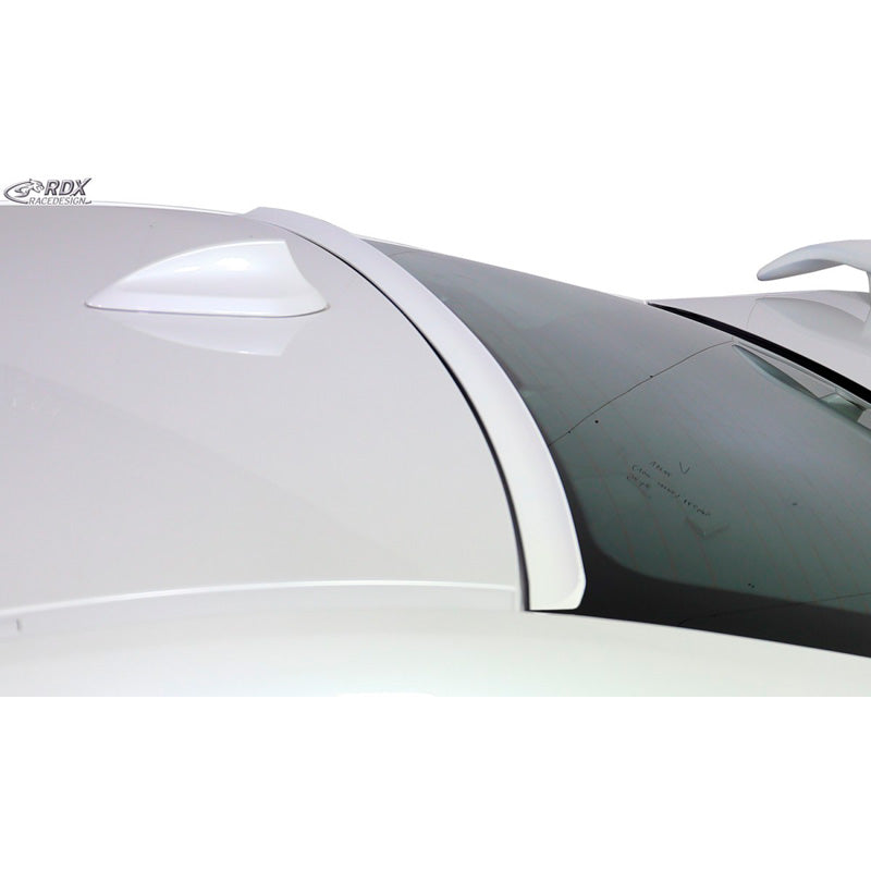 RDX Racedesign, Dakspoilerlip, past op BMW 3-Series F30 2012- (ABS)