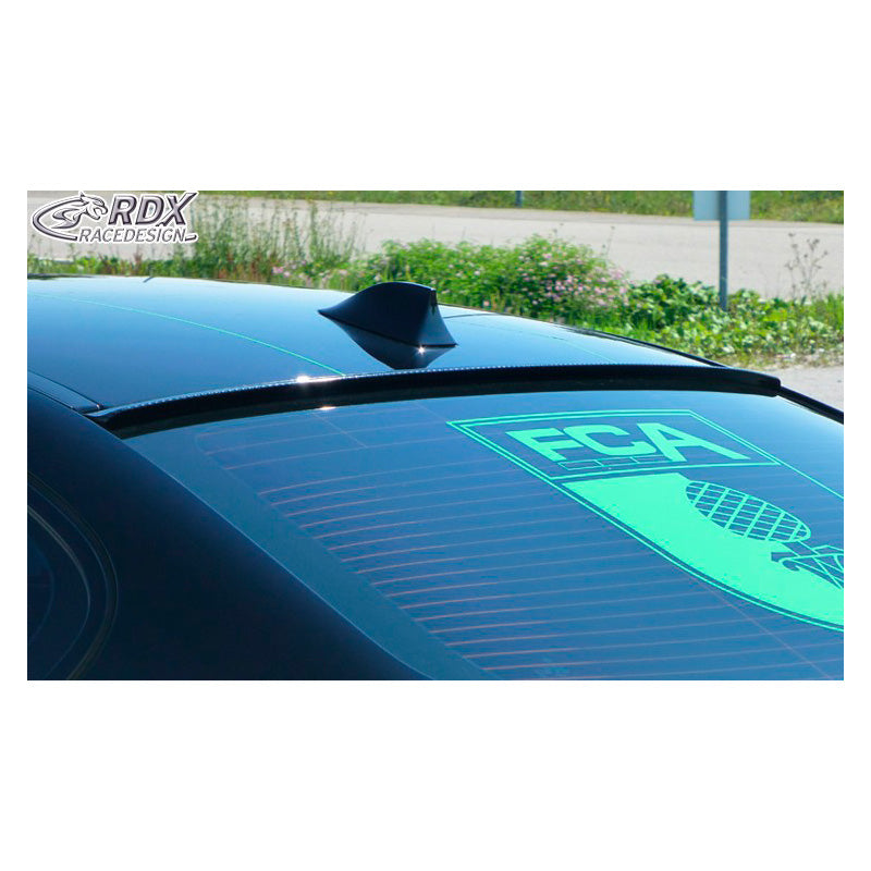 RDX Racedesign, Dakspoilerlip, past op BMW 5-Series F10 Sedan 2010-2016 (ABS)