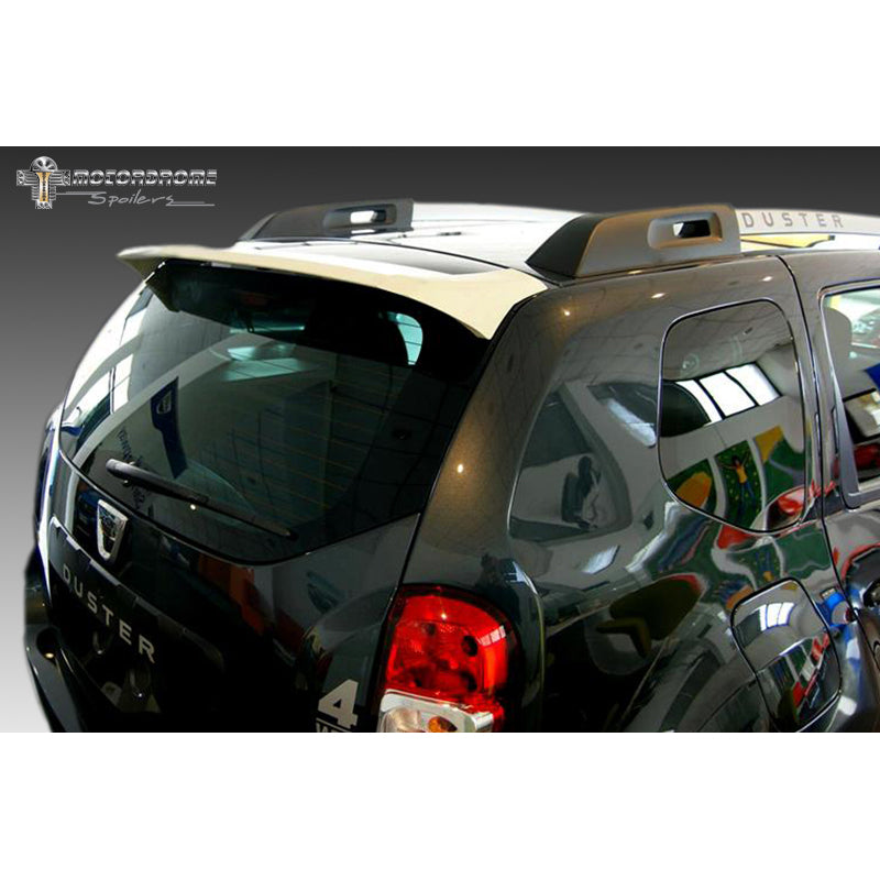 Motordrome, spoiler de toit, compatible avec Dacia Duster 2010-2017 (PU)
