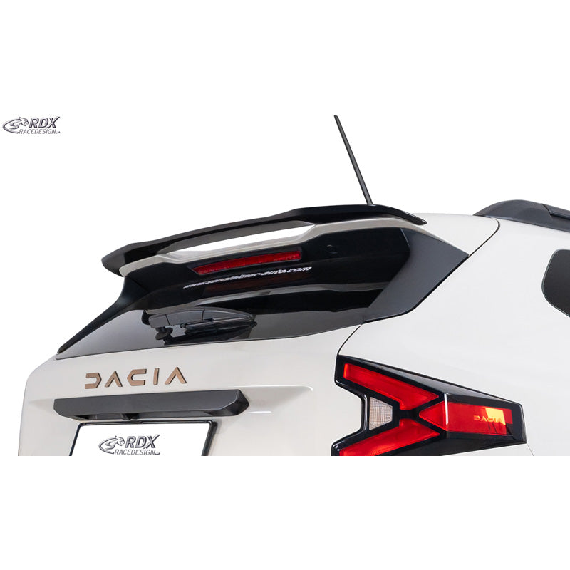 RDX, Roof Spoiler, PUR-IHS, fits Dacia Duster III (2024-)
