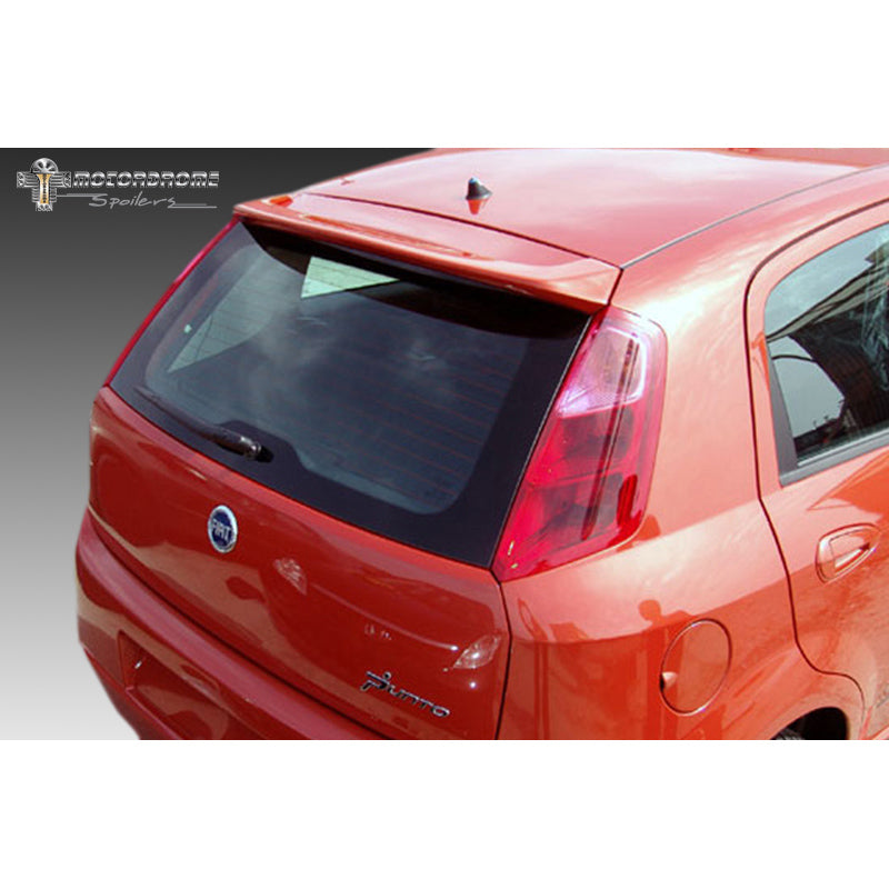 Motordrome, becquet de toit, convient à Fiat Grande Punto 11/2005-
