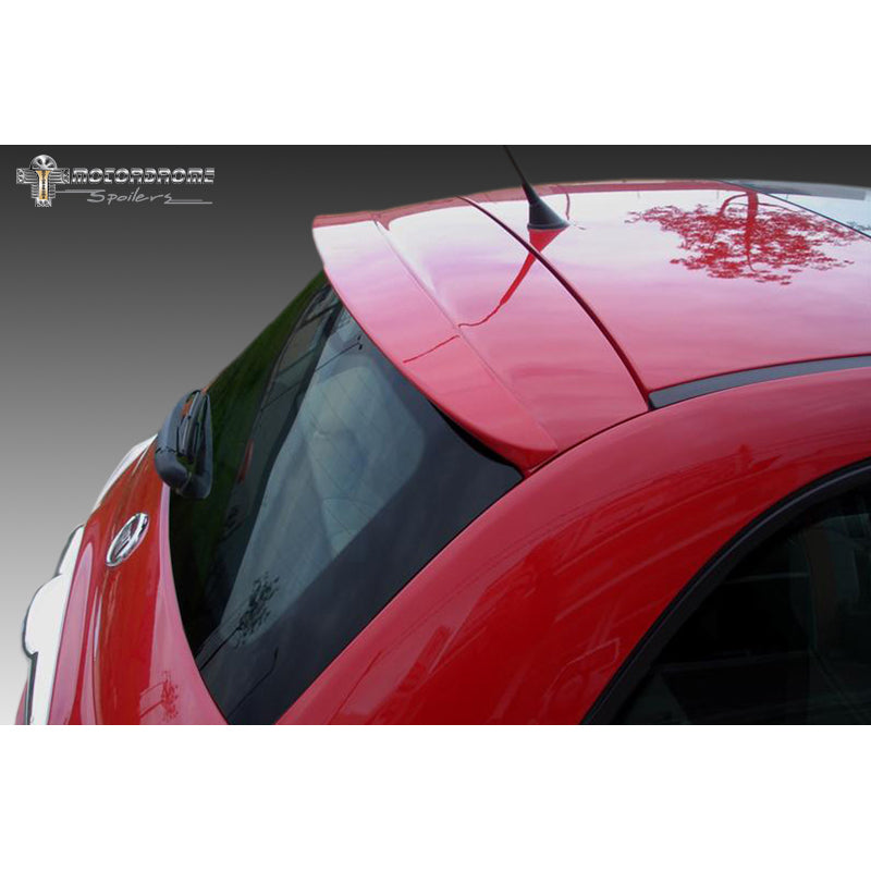Motordrome, becquet de toit, convient pour Fiat 500 2007- (PU)