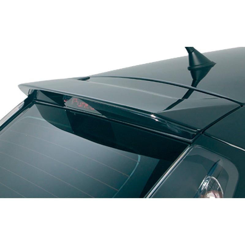 RDX Racedesign, dakspoiler, past op Fiat Grande Punto 2005- (PU)