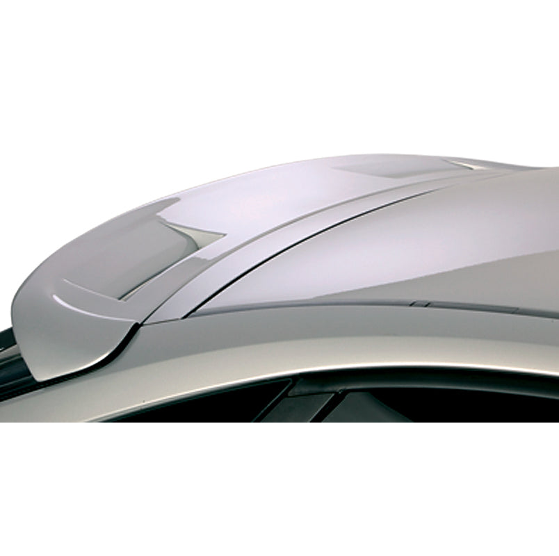RDX Racedesign, becquet de toit, convient pour Ford Focus II HB 2005-2008 avec feu stop intégré (PU)