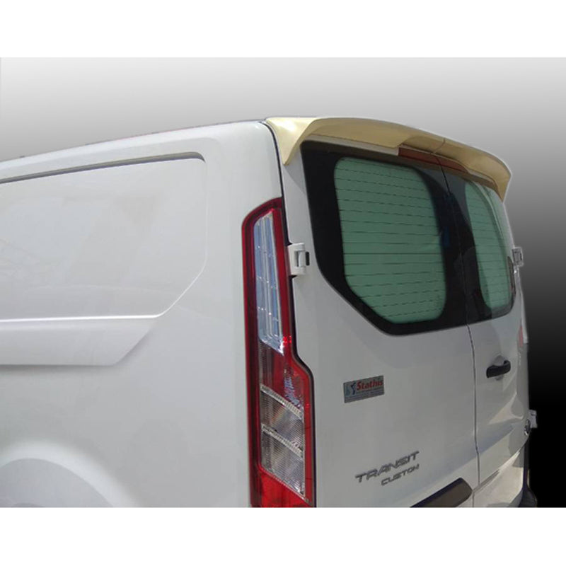Motordrome, dakspoiler, past op Ford Transit Custom 2012- (met 2 achterdeuren) (PU)