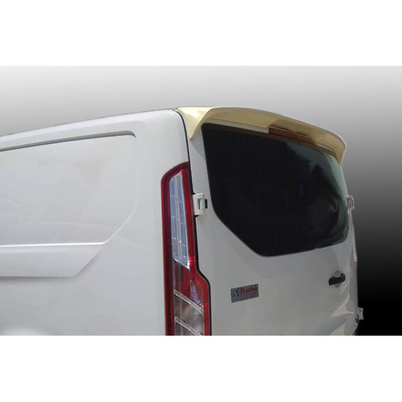 Motordrome, Roof spoiler, fits Ford Tourneo Custom 2012-2018 & FL 2018- (with tailgate) (PU)