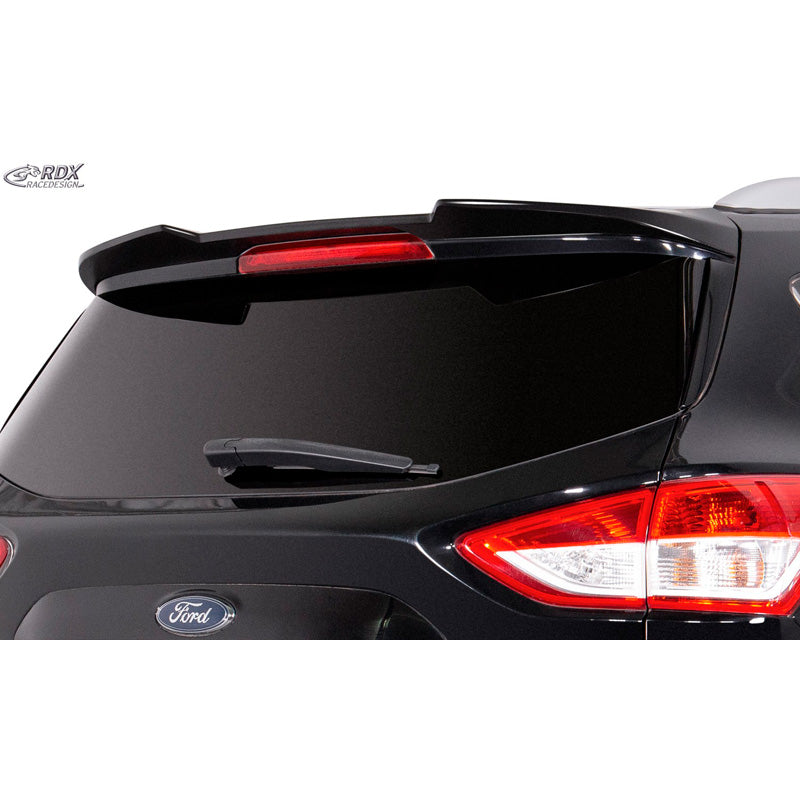 RDX Racedesign, dakspoiler, past op Ford Kuga II (DM2) 2013-2019 (PUR-IHS)
