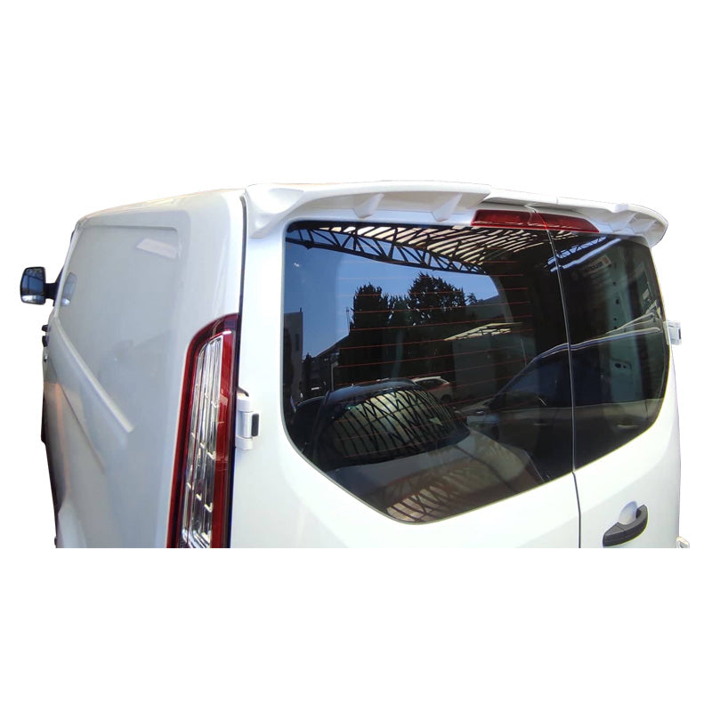 Motordrome, dakspoiler, past op Ford Transit Custom 2012- (met 2 achterdeuren) (PU)