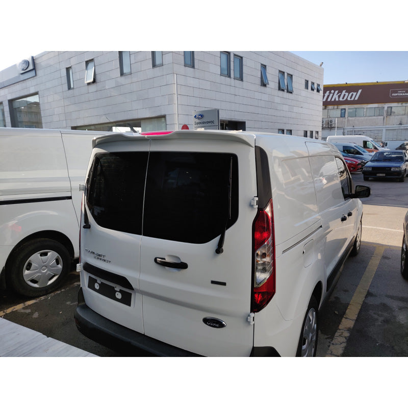 Motordrome, dakspoiler, past op Ford Transit Connect 2014- (met 2 achterdeuren) (PU)