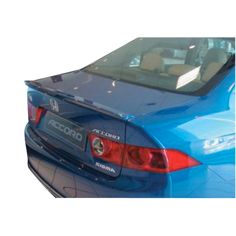 Motordrome, spoiler, past op Honda Accord 2003-2008