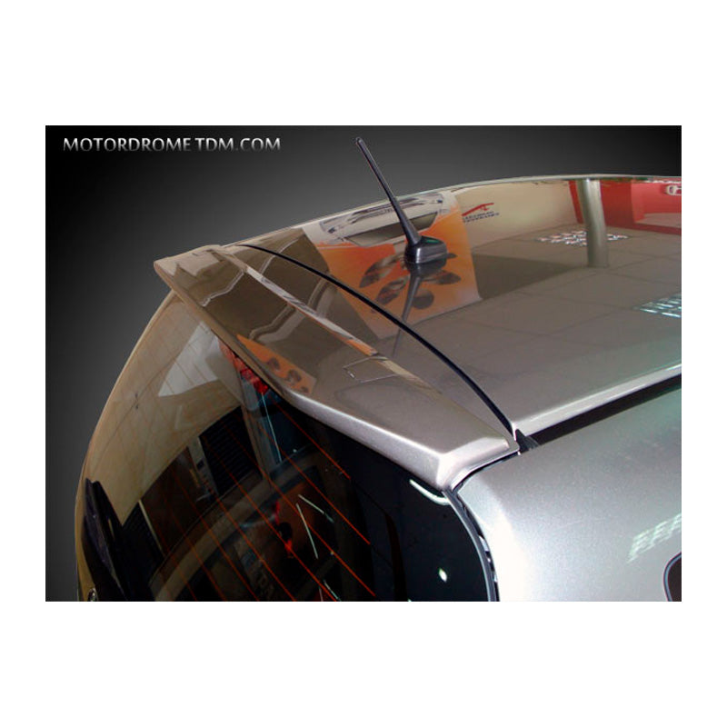 Motordrome, Roof spoiler, fits Honda Jazz 2008-2012 (PU)
