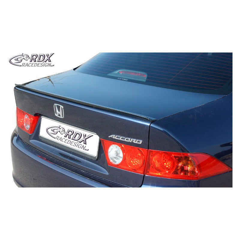 RDX Racedesign, kofferspoilerlip, past op Honda Accord Sedan 2003-2008 (ABS)